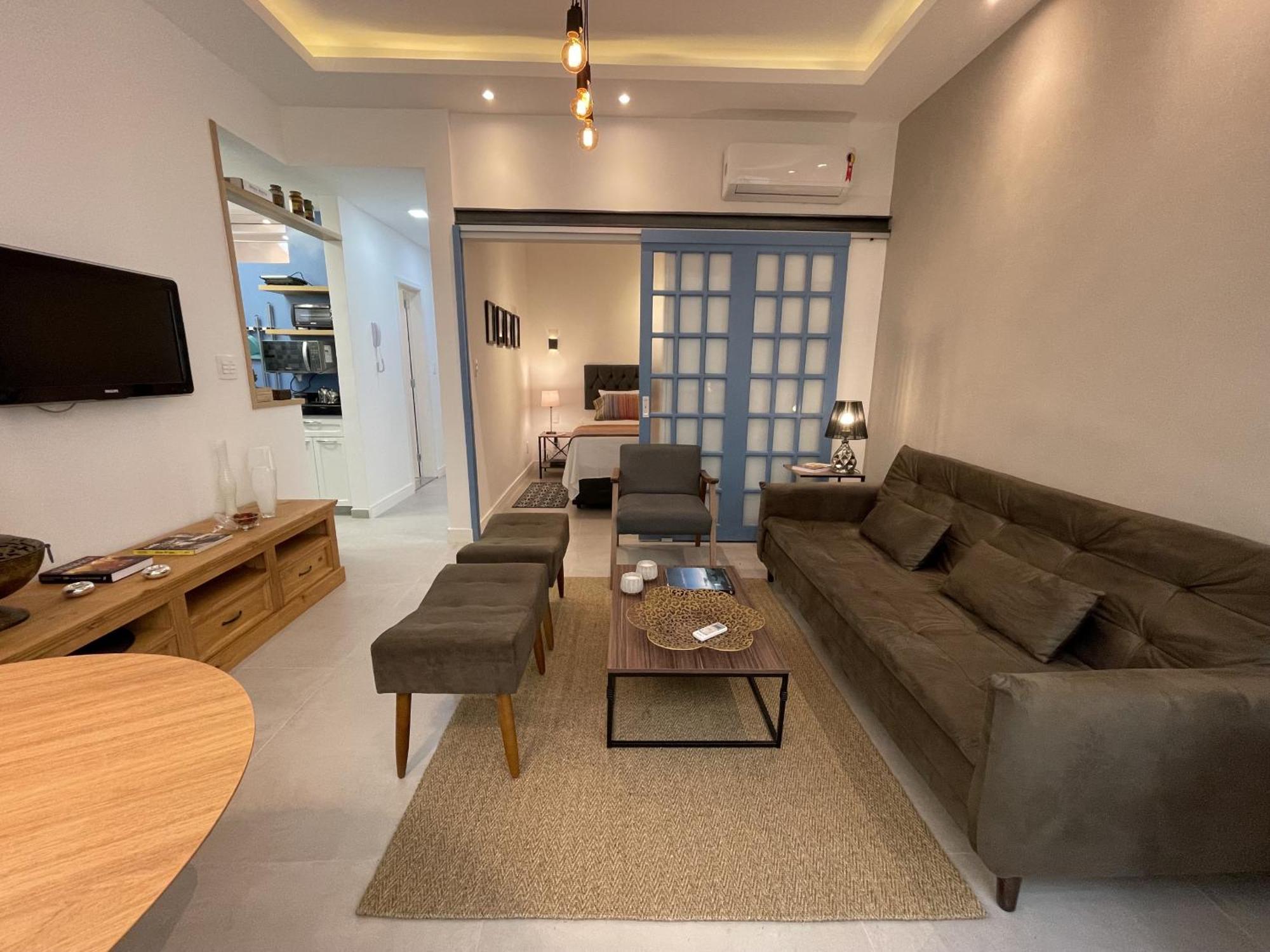 Novo, Perto Do Copacabana Palace - Besthostrio 里约热内卢 外观 照片