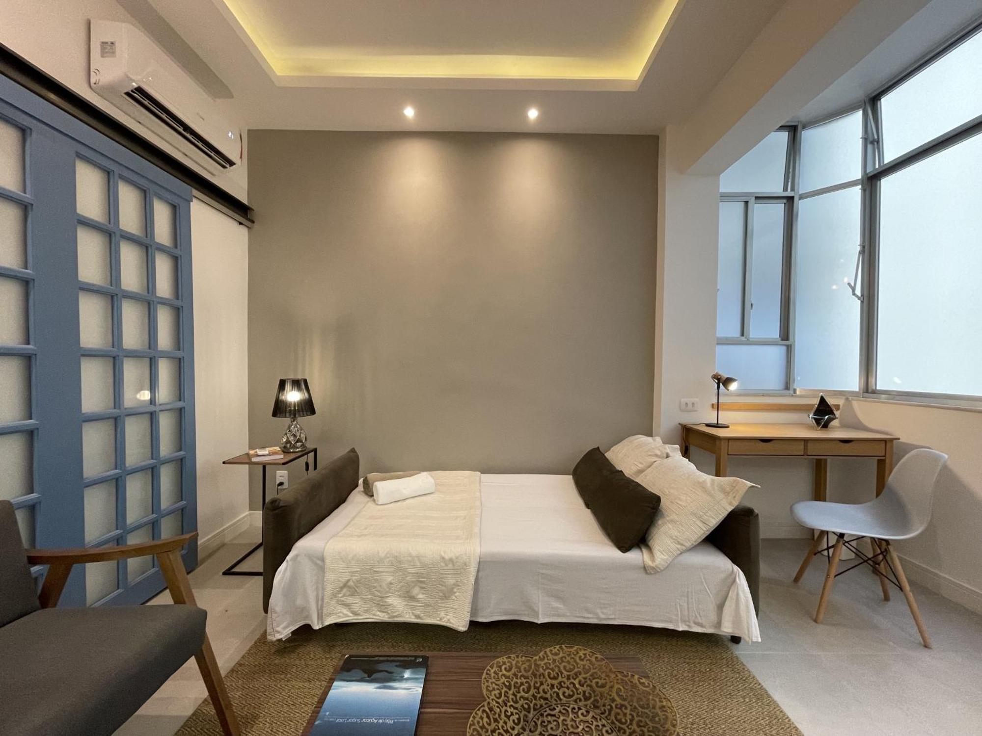 Novo, Perto Do Copacabana Palace - Besthostrio 里约热内卢 外观 照片