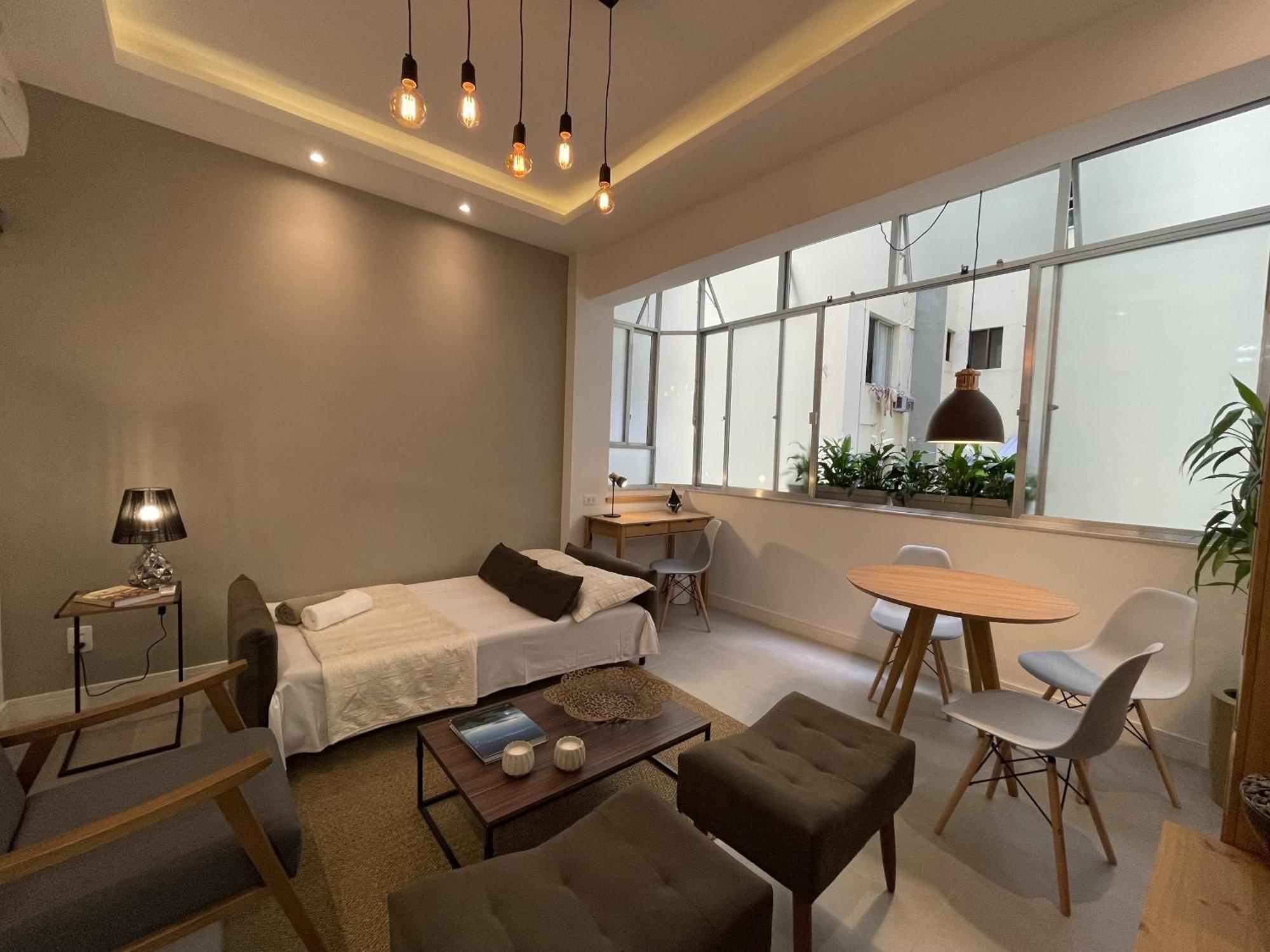 Novo, Perto Do Copacabana Palace - Besthostrio 里约热内卢 外观 照片
