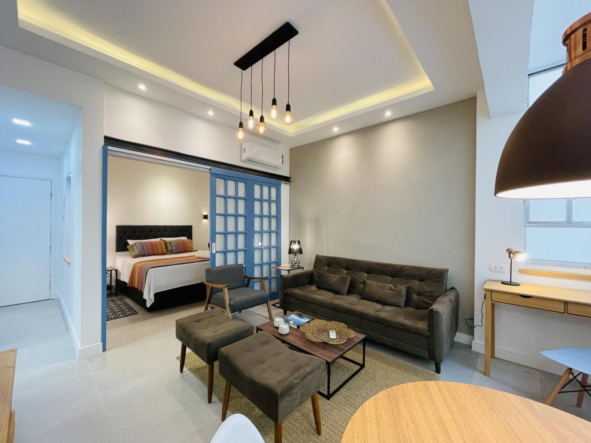 Novo, Perto Do Copacabana Palace - Besthostrio 里约热内卢 外观 照片