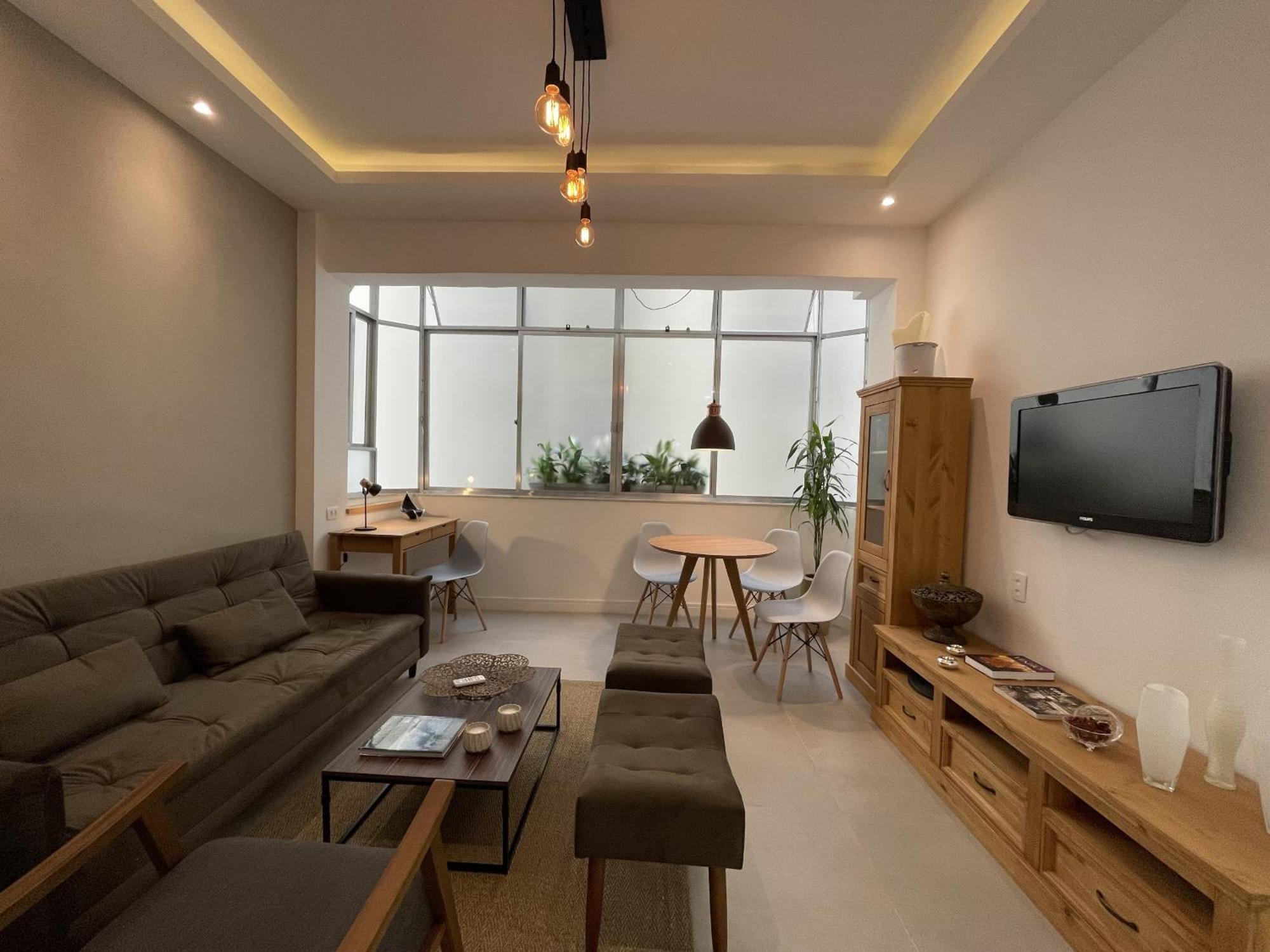 Novo, Perto Do Copacabana Palace - Besthostrio 里约热内卢 外观 照片