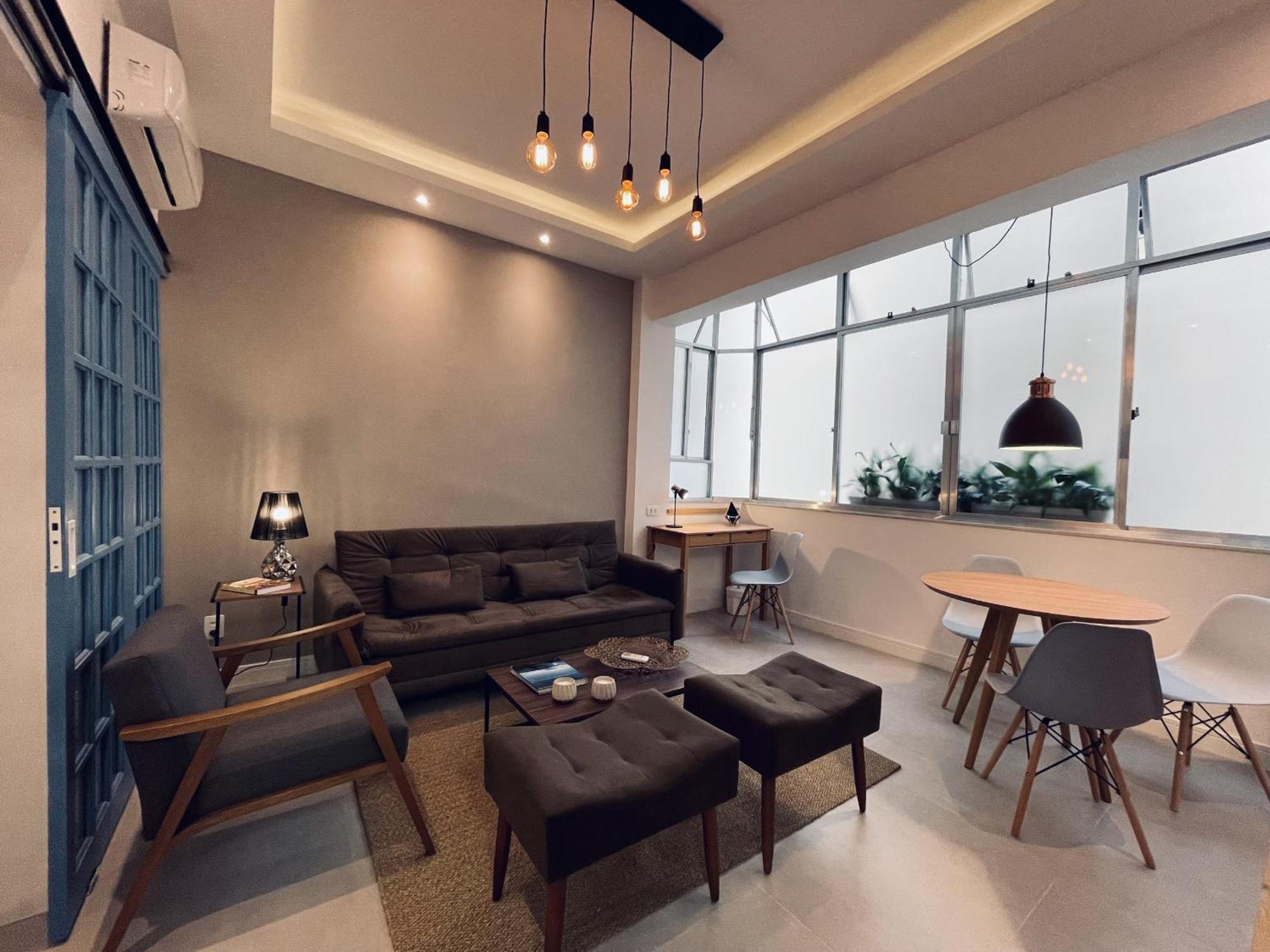Novo, Perto Do Copacabana Palace - Besthostrio 里约热内卢 外观 照片