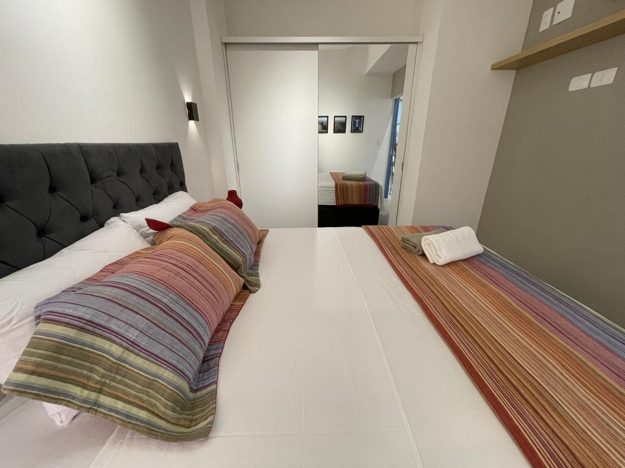 Novo, Perto Do Copacabana Palace - Besthostrio 里约热内卢 外观 照片